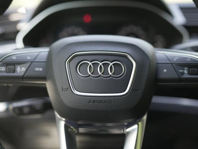 Photo of 2023 Chronos Gray Metallic Audi Q3