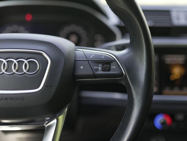 Photo of 2023 Chronos Gray Metallic Audi Q3