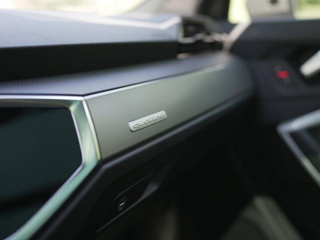 Photo of 2023 Chronos Gray Metallic Audi Q3