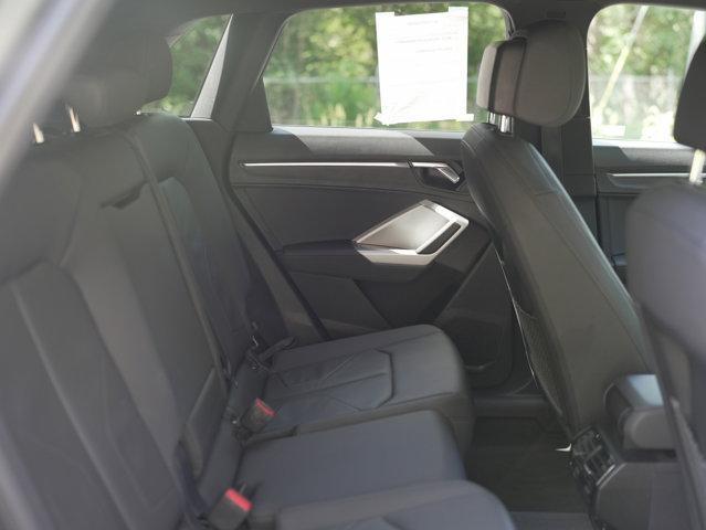 Photo of 2023 Chronos Gray Metallic Audi Q3