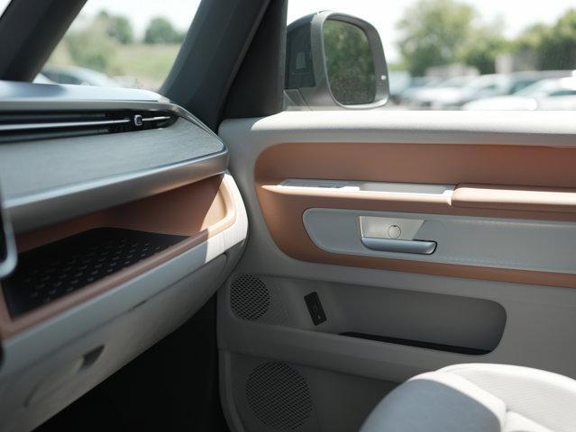 Photo of 2025 Metro Silver W/Candy White Upper Volkswagen ID. Buzz