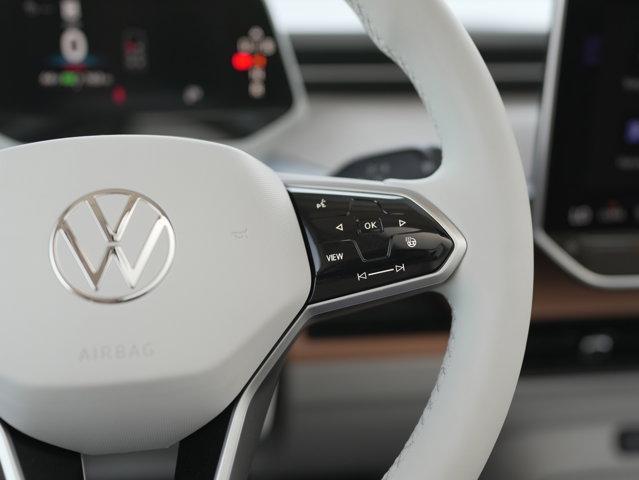 Photo of 2025 Metro Silver W/Candy White Upper Volkswagen ID. Buzz