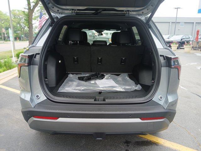 Photo of 2026 Sterling Gray Metallic Chevrolet Equinox
