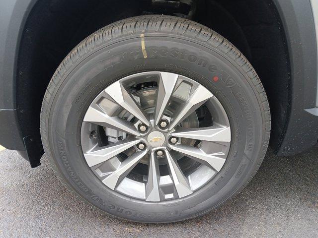 Photo of 2026 Sterling Gray Metallic Chevrolet Equinox