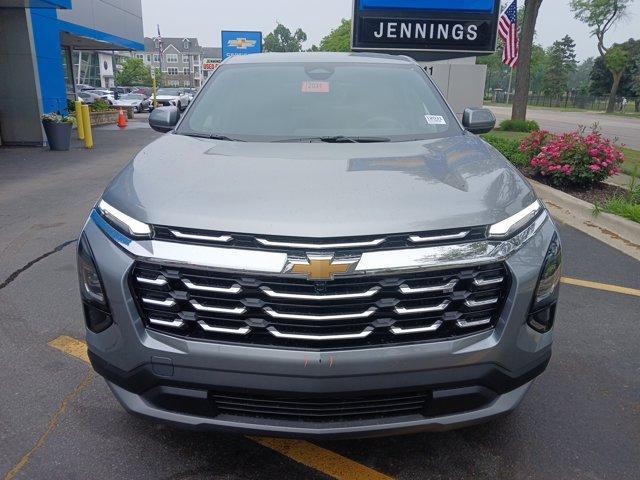 Photo of 2026 Sterling Gray Metallic Chevrolet Equinox