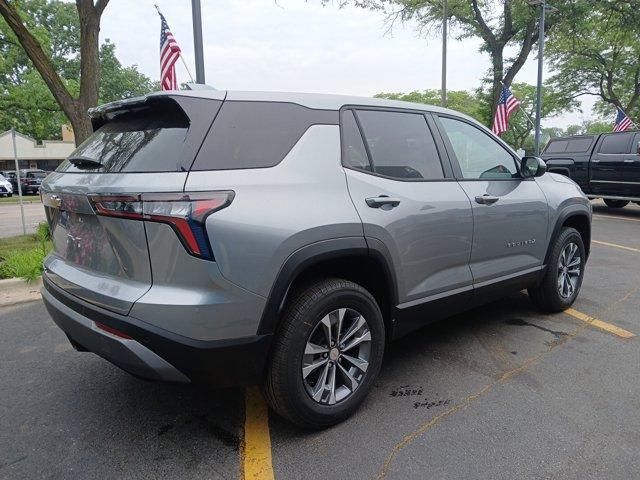 Photo of 2026 Sterling Gray Metallic Chevrolet Equinox