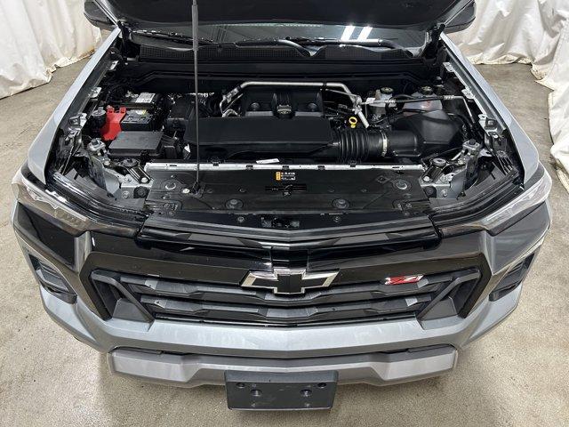 Photo of 2025 Sterling Gray Metallic Chevrolet Colorado