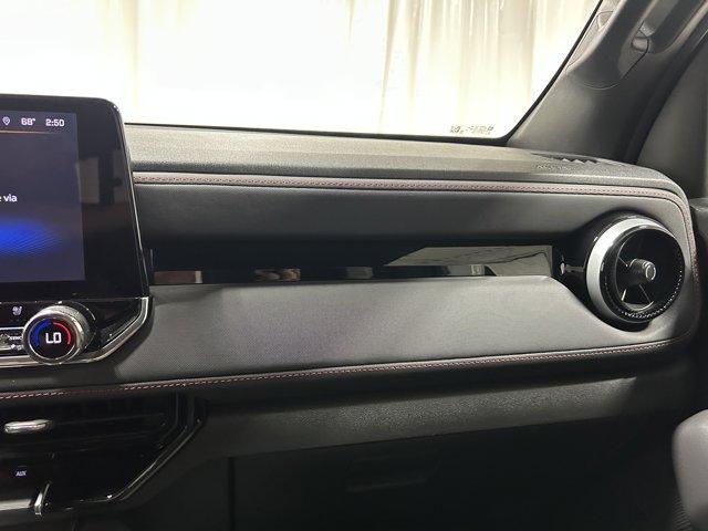 Photo of 2025 Sterling Gray Metallic Chevrolet Colorado
