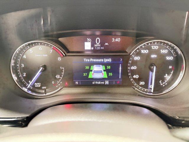 Photo of 2023 Stellar Black Metallic Cadillac XT6