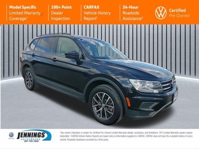 2021 Volkswagen Tiguan