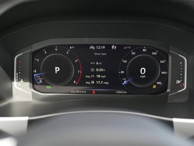 Photo of 2023 Pure White Volkswagen Atlas