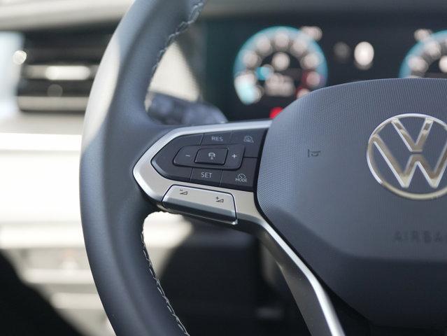Photo of 2025 Pure White Volkswagen Tiguan