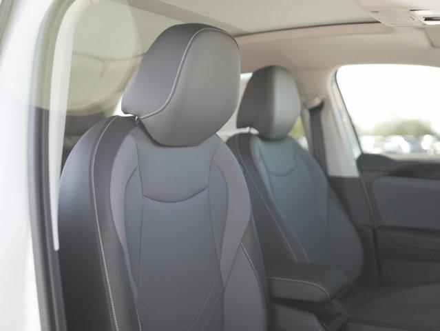 Photo of 2025 Pure White Volkswagen Tiguan