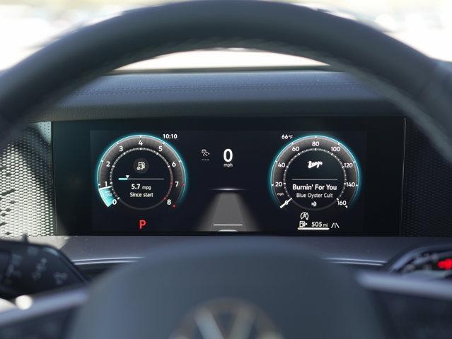 Photo of 2025 Pure White Volkswagen Tiguan