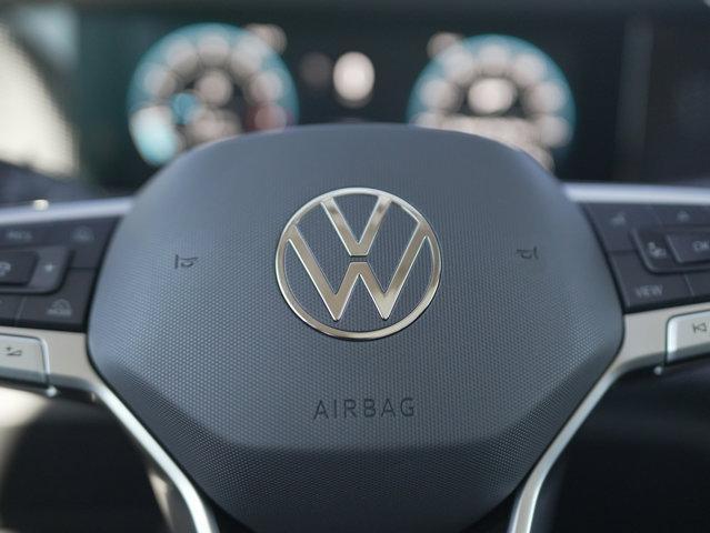 Photo of 2025 Pure White Volkswagen Tiguan