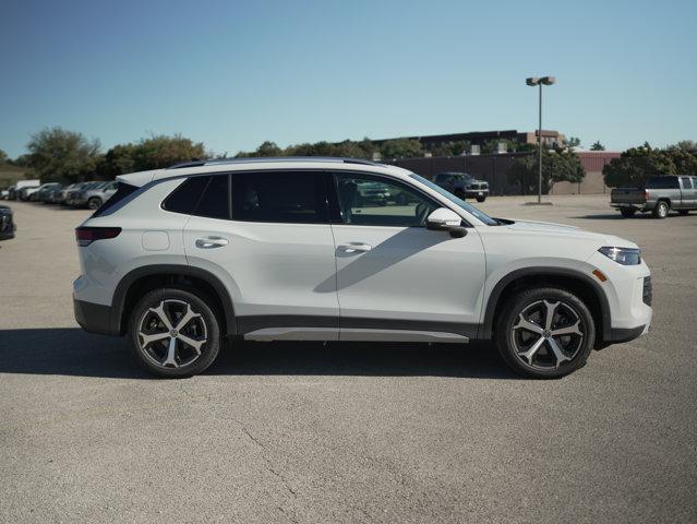 Photo of 2025 Pure White Volkswagen Tiguan