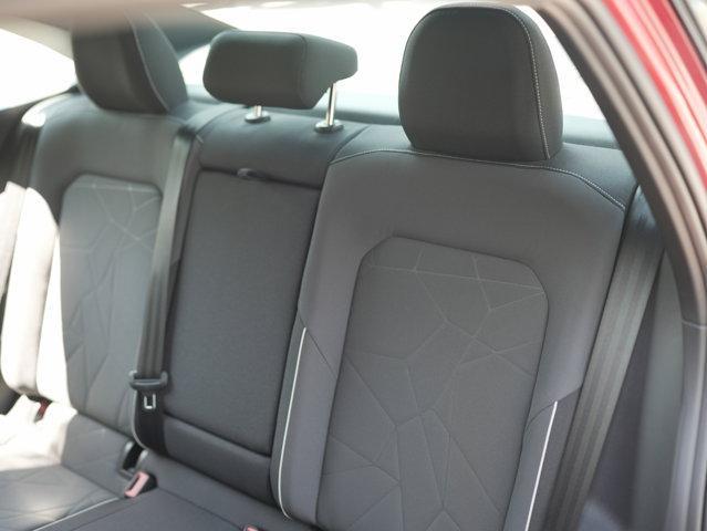 Photo of 2025 Kings Red Metallic Volkswagen Jetta