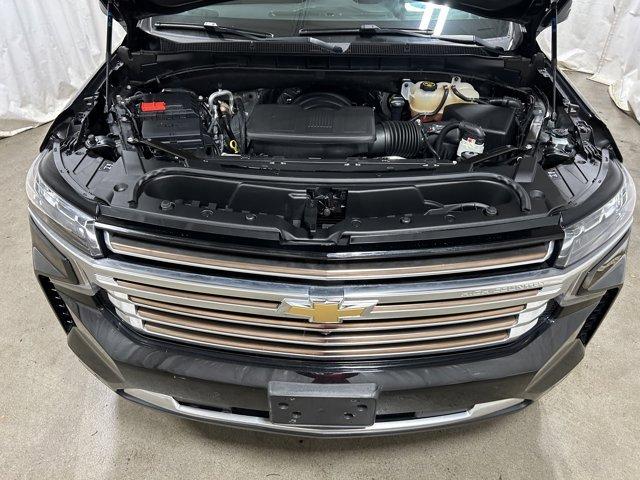 Photo of 2022 Black Chevrolet Tahoe