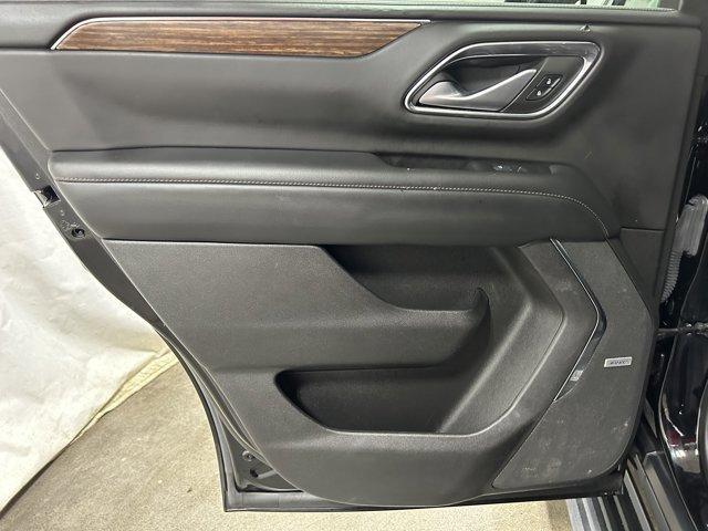 Photo of 2022 Black Chevrolet Tahoe