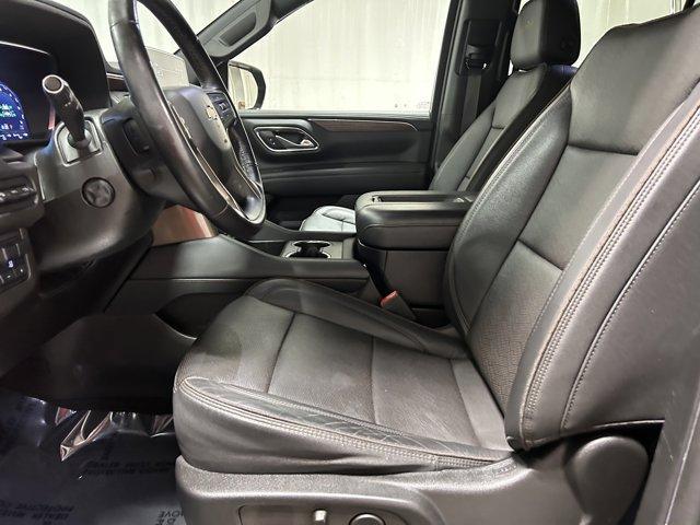 Photo of 2022 Black Chevrolet Tahoe