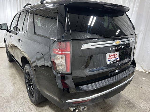 Photo of 2022 Black Chevrolet Tahoe