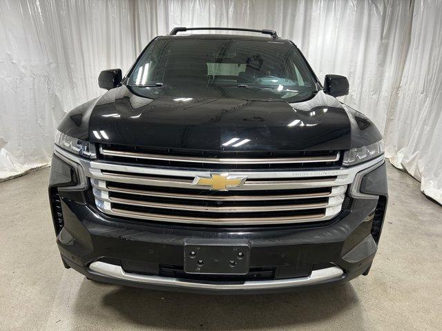 Photo of 2022 Black Chevrolet Tahoe