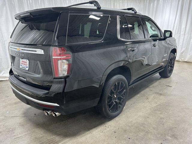 Photo of 2022 Black Chevrolet Tahoe