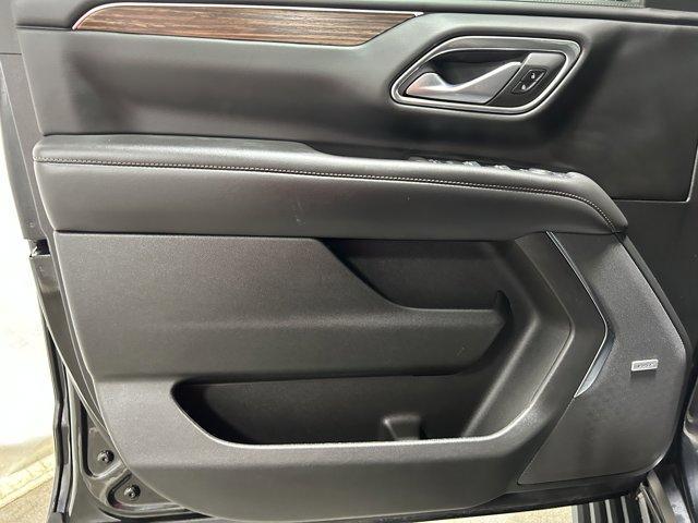 Photo of 2022 Black Chevrolet Tahoe