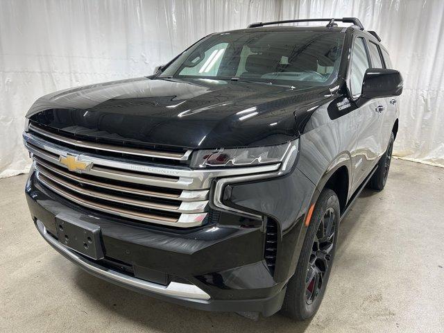 Photo of 2022 Black Chevrolet Tahoe