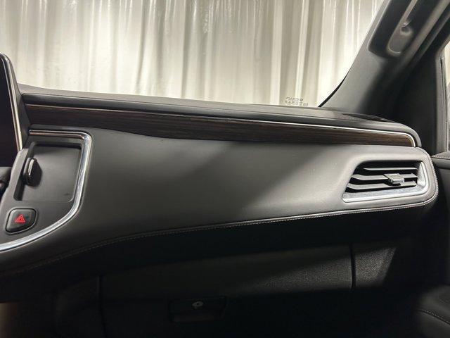 Photo of 2022 Black Chevrolet Tahoe
