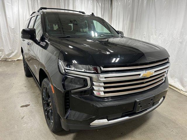 Photo of 2022 Black Chevrolet Tahoe