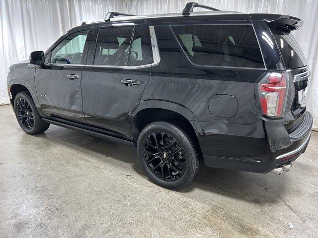 Photo of 2022 Black Chevrolet Tahoe