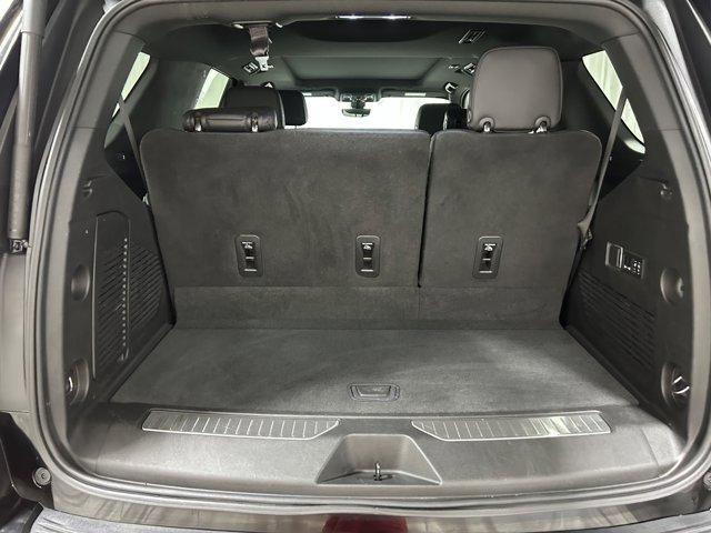 Photo of 2022 Black Chevrolet Tahoe