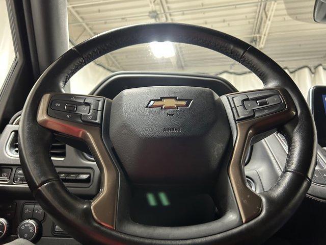 Photo of 2022 Black Chevrolet Tahoe