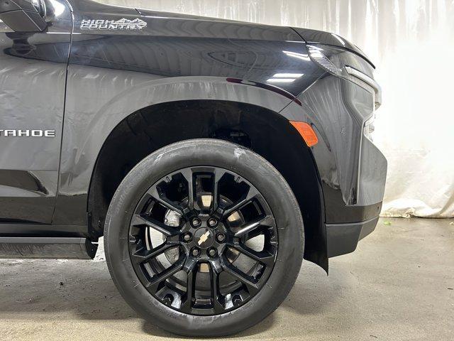 Photo of 2022 Black Chevrolet Tahoe