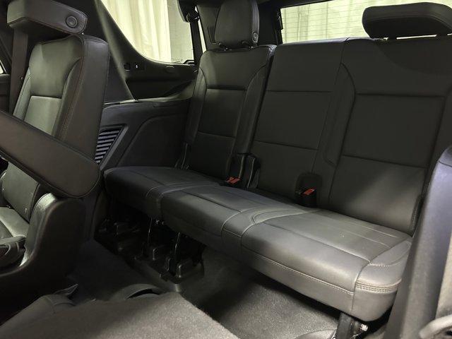 Photo of 2022 Black Chevrolet Tahoe