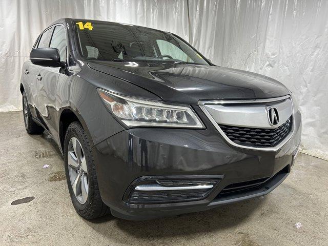 2014 Acura MDX