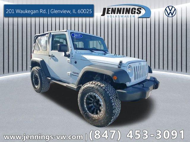 2015 Jeep Wrangler