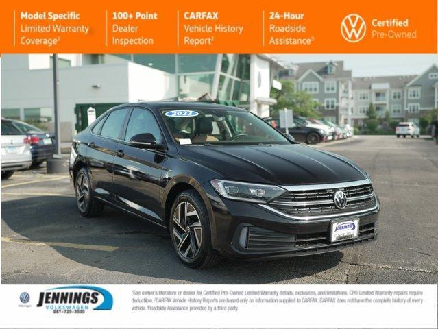 2022 Volkswagen Jetta
