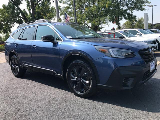 2021 Subaru Outback