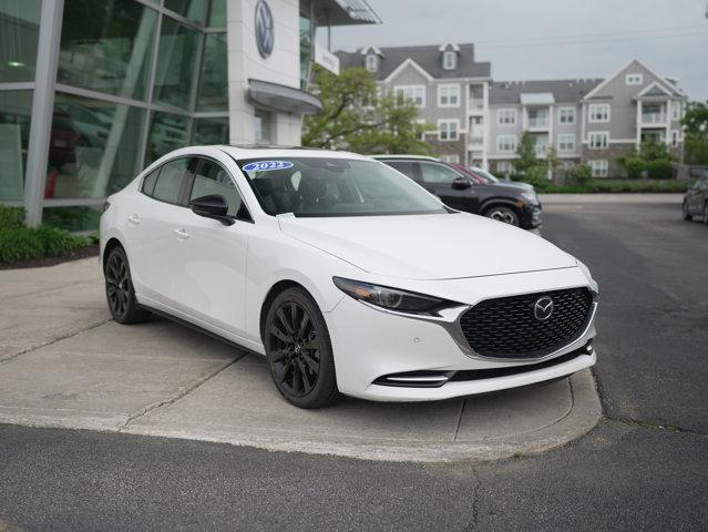 2022 Mazda Mazda3