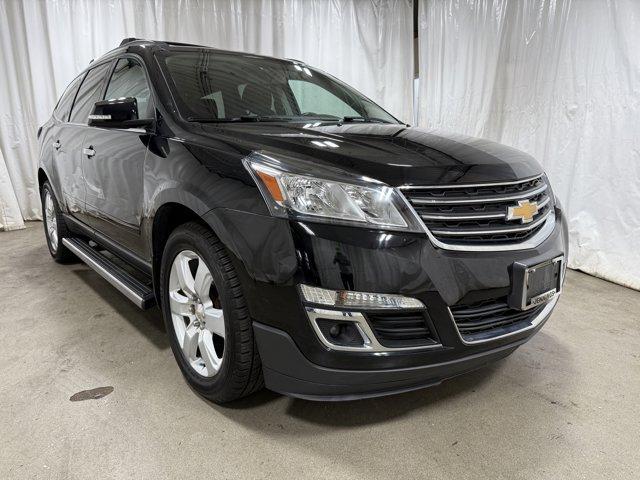 2017 Chevrolet Traverse