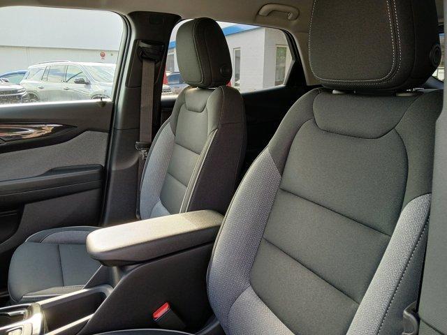 Photo of 2026 Summit White Chevrolet Trailblazer