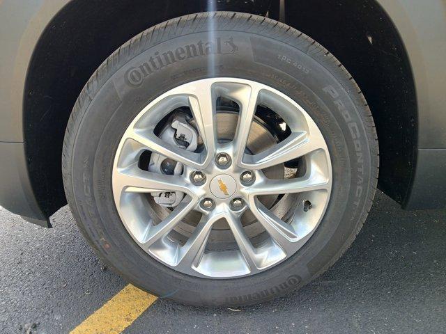Photo of 2026 Summit White Chevrolet Trailblazer