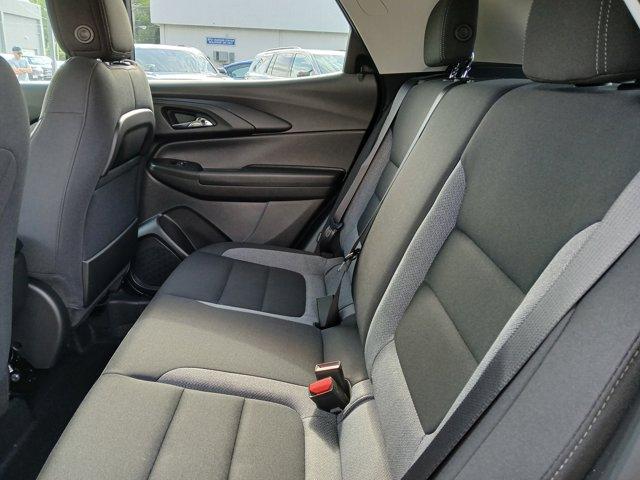 Photo of 2026 Summit White Chevrolet Trailblazer