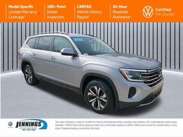 2024 Volkswagen Atlas