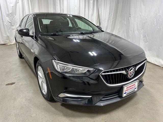 2018 Buick Regal Sportback