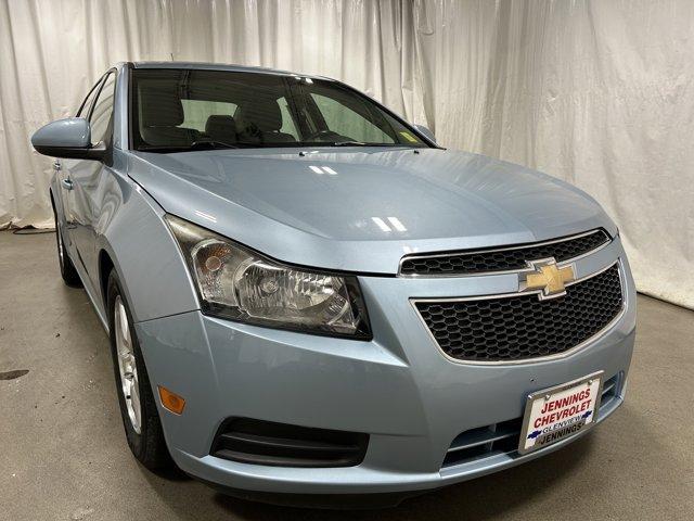 2012 Chevrolet Cruze