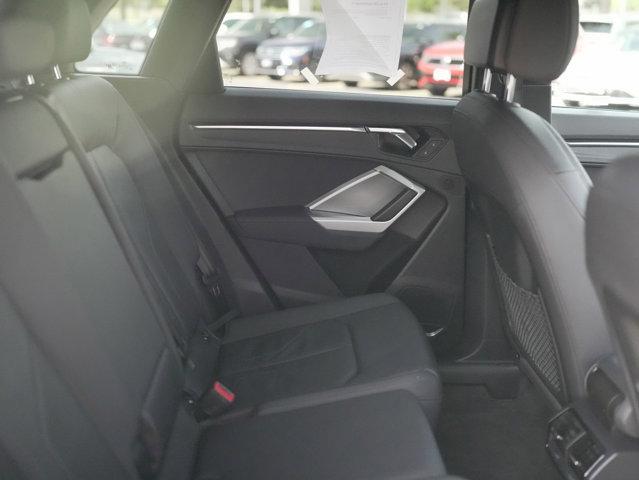 Photo of 2020 Chronos Gray Metallic Audi Q3