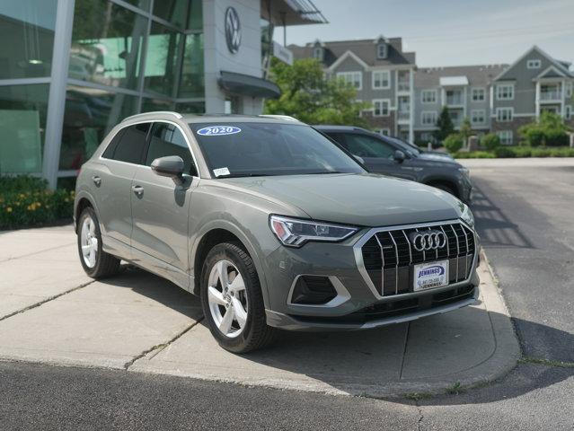 2020 Audi Q3
